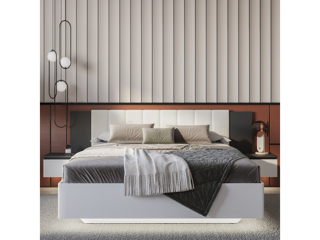 Кровать 1,6 м Шарм КР-18 с подъемным механизмом