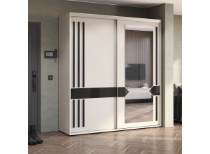 Шкаф-купе Крафт-9 (1,96 м)