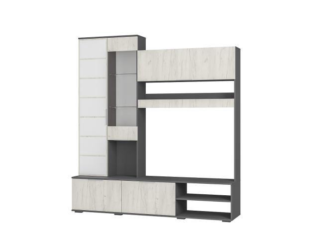 Гостиная Плаза ЦС-01 модуль 1