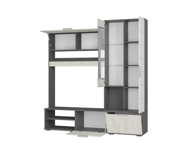 Гостиная Плаза ЦС-01 модуль 1