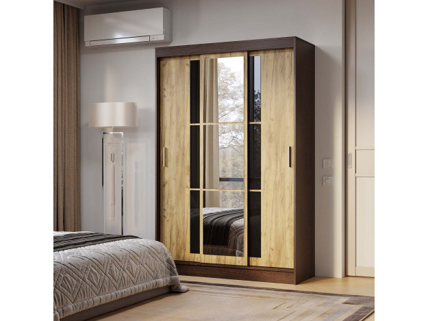 Шкаф-купе Денвер ШКК-03 (1,31м) (BTS)