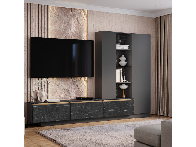Гостиная Ницца ГС-03 (2,95 м)