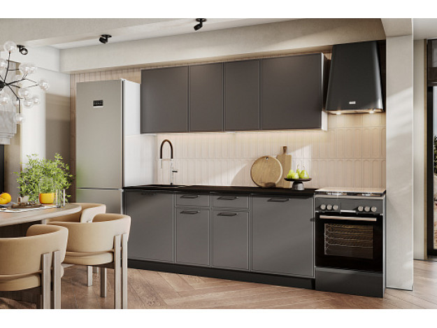 Кухня Арнуво (2,0 м)