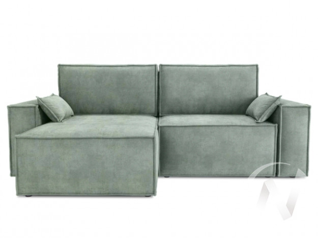 Диван угловой Лортон ДКУ-О (2.58 м)