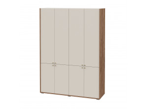 Шкаф 4-х створчатый МС ОРМА