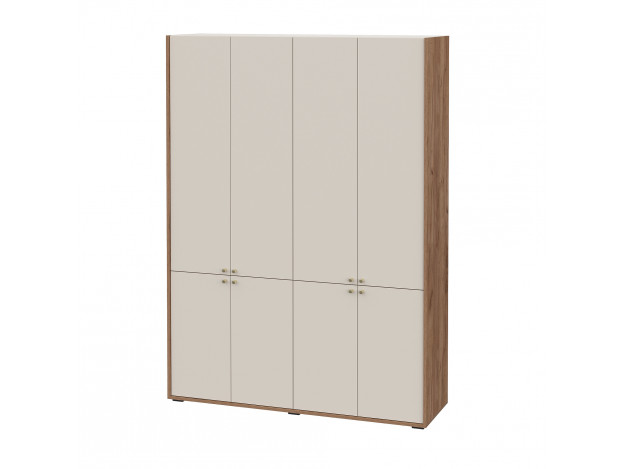 Шкаф 4-х створчатый МС ОРМА