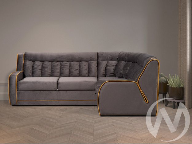 Диван угловой Блистер 2 GROUND 06 GROUND 14