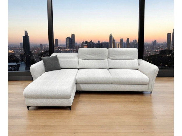 Диван Монако угловой (Мебельстиль-НСК) (3,0 м)