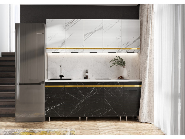 Кухня Милена 2,0м (МИФ)