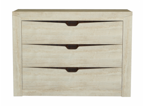 Комод секция №8 НКМ Версаль-5