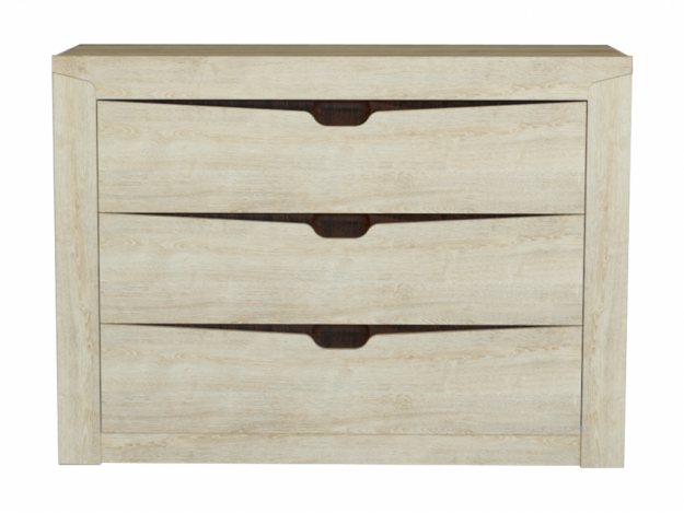 Комод секция №8 НКМ Версаль-5