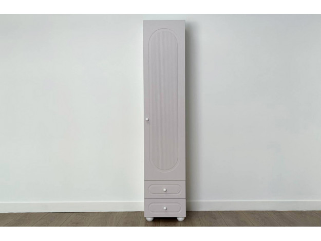 Шкаф однодверный Милана  (Mebelson)