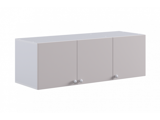 Шкаф трехдверный Милана (Mebelson)