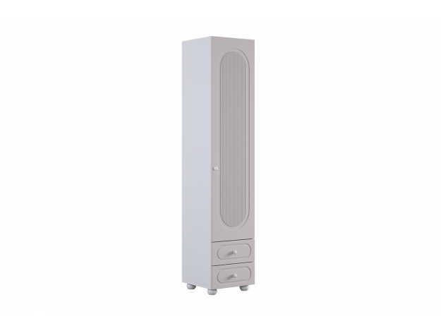 Шкаф однодверный Милана  (Mebelson)