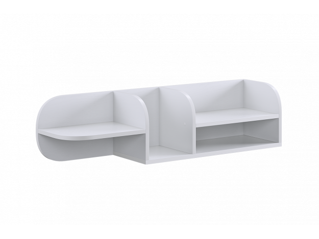 Полка навесная Милана 