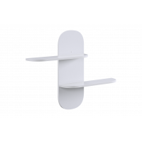 Полка навесная Милана 2