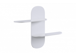 Полка навесная Милана 2