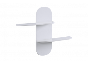 Полка навесная Милана 2