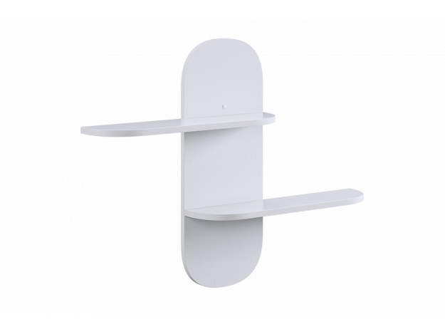 Полка навесная Милана 2