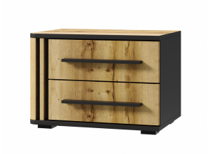 Тумба прикроватная сек. №11 НКМ Аэлита