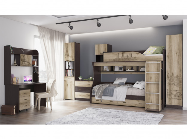 Подростковая Орион (ТЭКС) (Модульная)