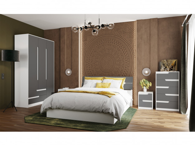 Спальня Гавана (ТЭКС) (Модульная)