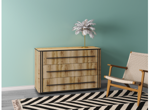 Комод сек. №8 НКМ Аэлита