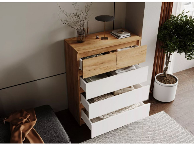 Комод КМ-001 Бостон Лайт