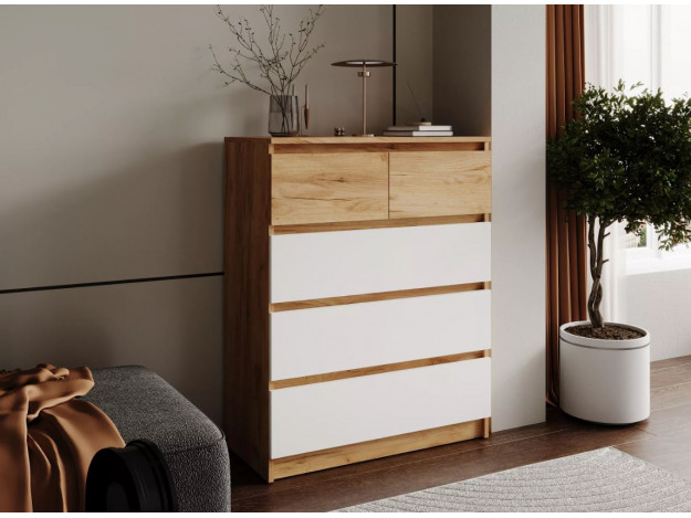 Комод КМ-001 Бостон Лайт