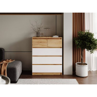 Комод КМ-001 Бостон Лайт