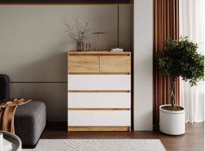 Комод КМ-001 Бостон Лайт