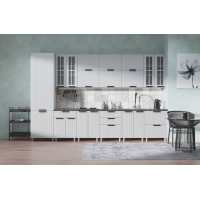 Модульная кухня Орхидея