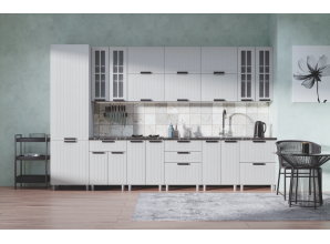 Модульная кухня Орхидея