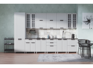 Модульная кухня Орхидея