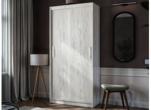 Шкаф-купе ПШ-1.10 Пегас (1,0 м)