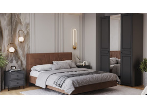 Спальня Пандора (Трия) (Модульная)