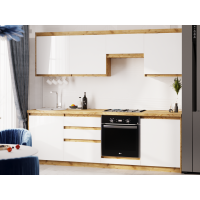 Кухня Ольвия-6 ЛДСП 2,4м