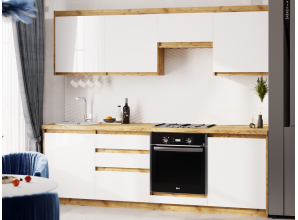 Кухня Ольвия-6 ЛДСП 2,4м