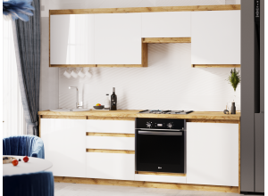 Кухня Ольвия-6 ЛДСП 2,4м