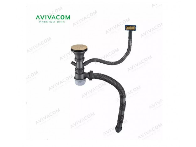 Кухонная мойка 50х45 Avivacom
