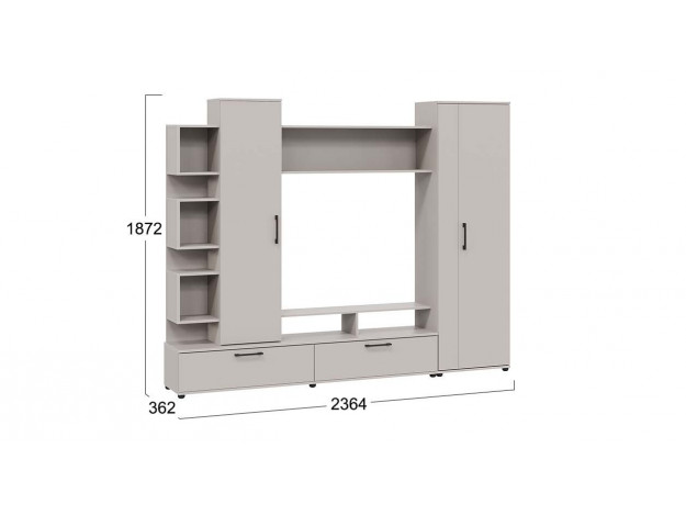 Гостиная Дакота (Трия) (2,36 м)