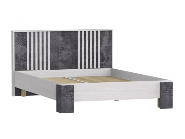 Кровать Марракеш с ортопедическим основанием (1,4/1,6 м)