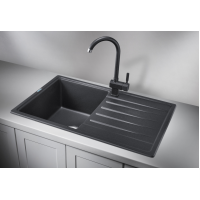 Кухонная мойка ST-7602 (760х500)