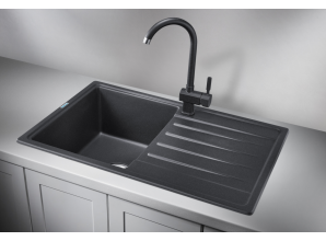 Кухонная мойка ST-7602 (760х500)