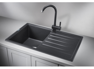 Кухонная мойка ST-7602 (760х500)