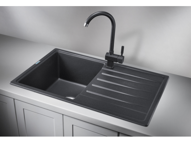 Кухонная мойка ST-7602 (760х500)