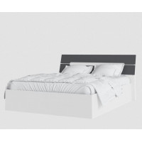 Кровать Гавана с ДСП/Ортопед. основанием/Подъемным мех-м (1,4/1,6 м)