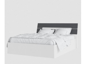 Кровать Гавана с ДСП/Ортопед. основанием/Подъемным мех-м (1,4/1,6 м)