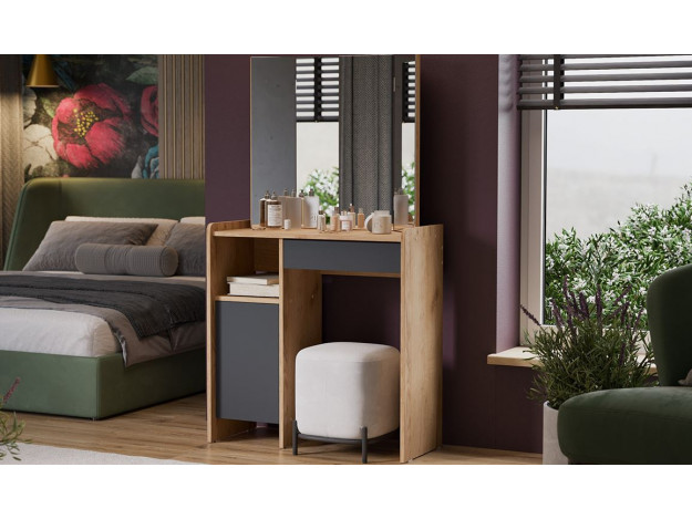 Стол туалетный Дарси Тип 1