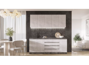 Кухня Бостон (Линаура) (Модульная)